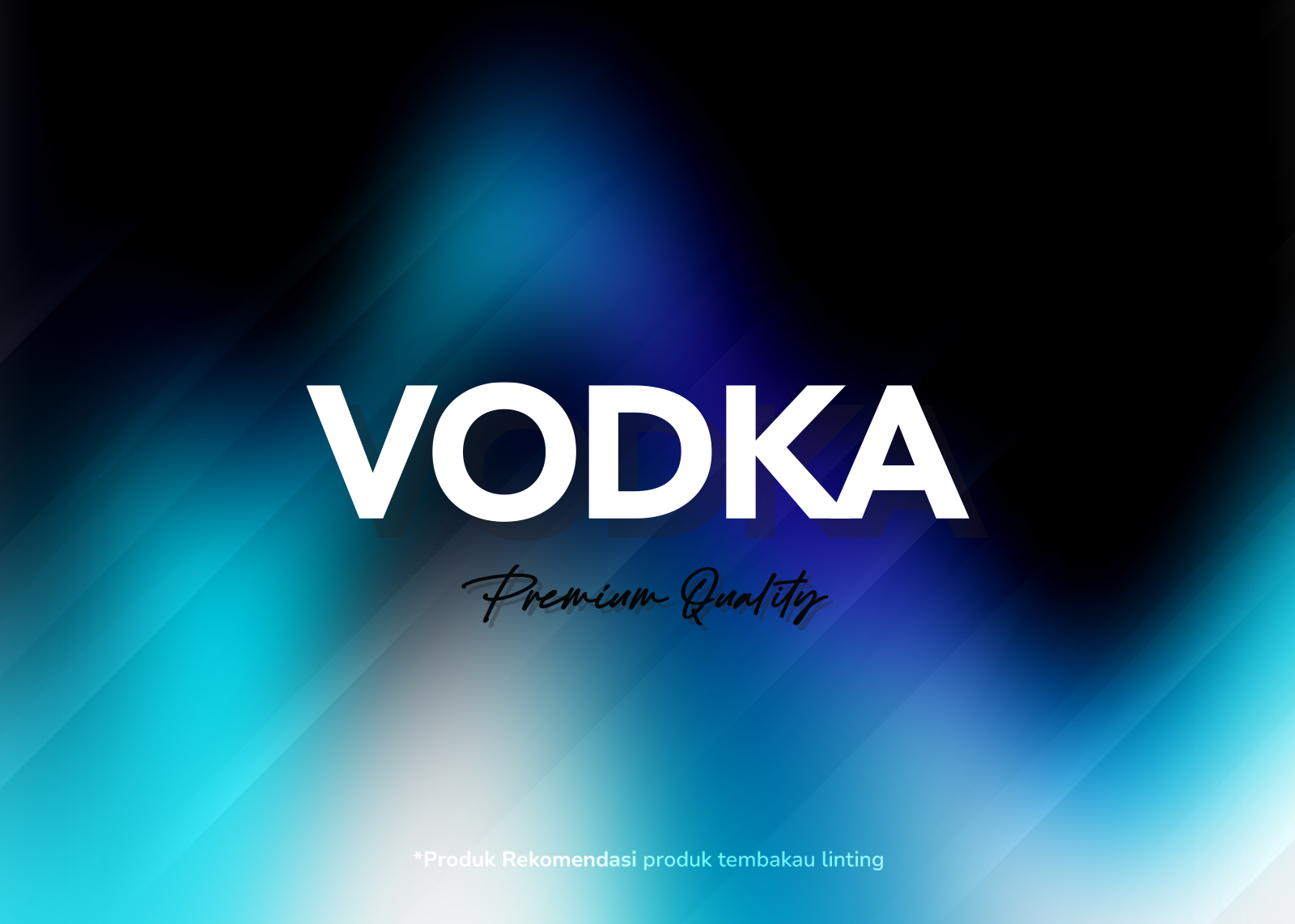 VODKA BARACK TASTE